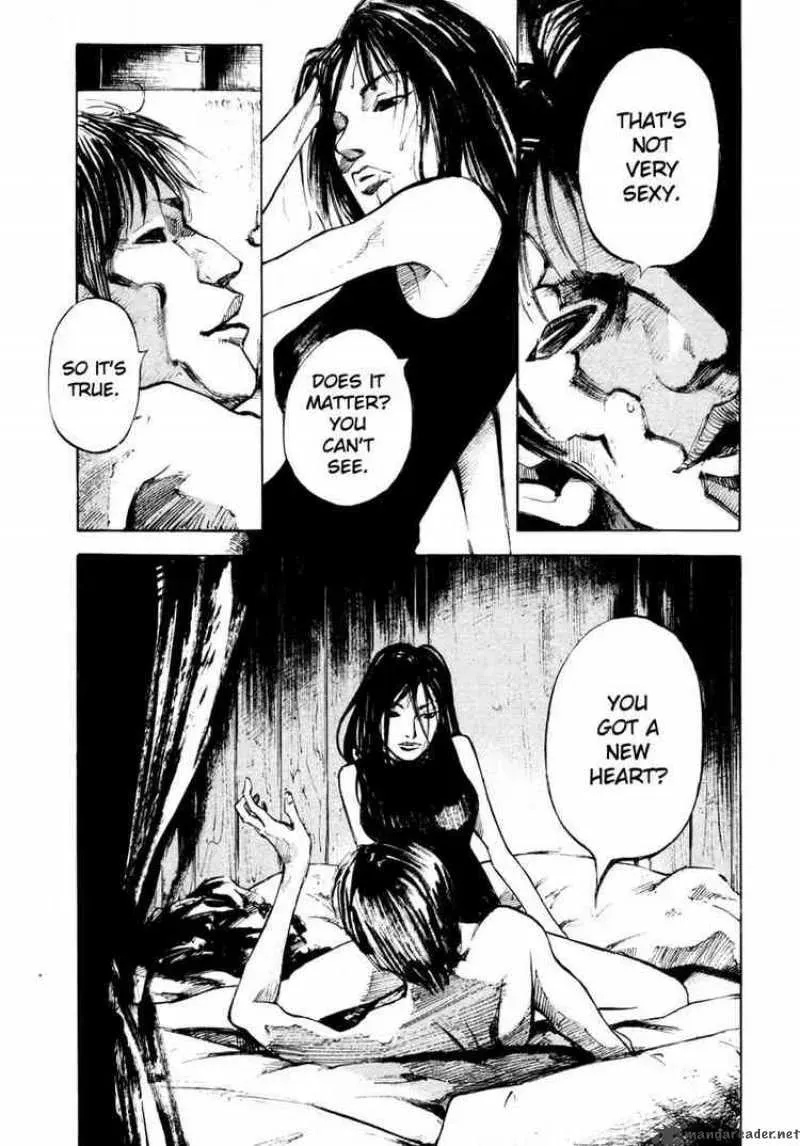 Read Ice Blade chapter 69 image 15 on Lezhin