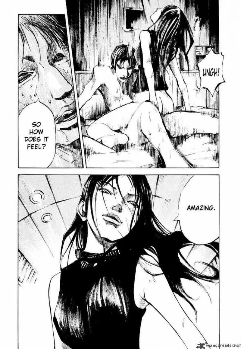 Read Ice Blade chapter 69 image 16 on Lezhin