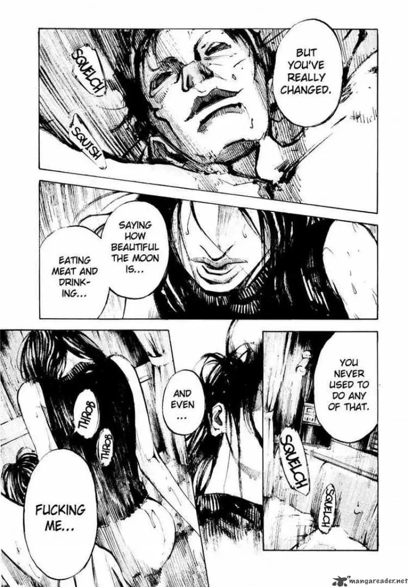 Read Ice Blade chapter 69 image 17 on Lezhin