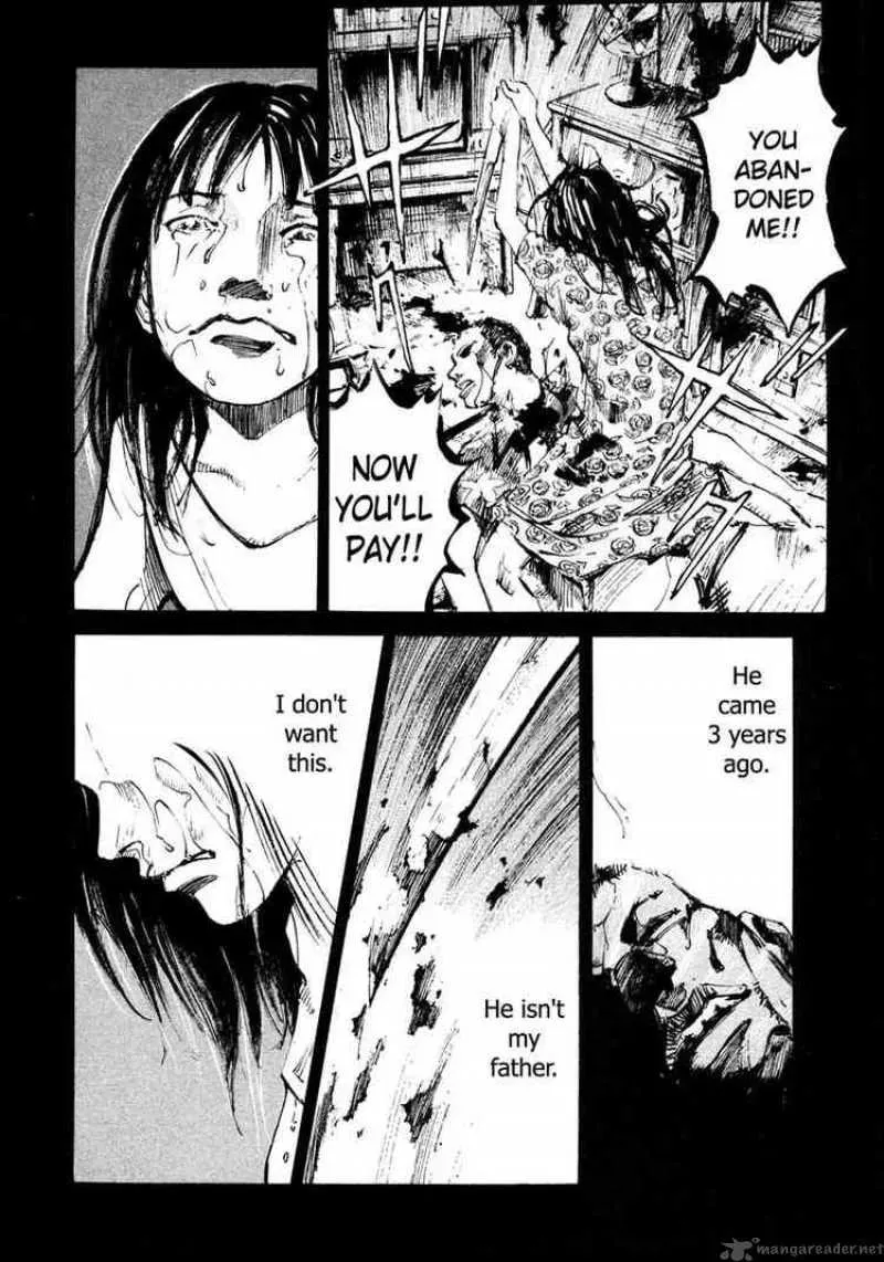 Read Ice Blade chapter 69 image 2 on Lezhin