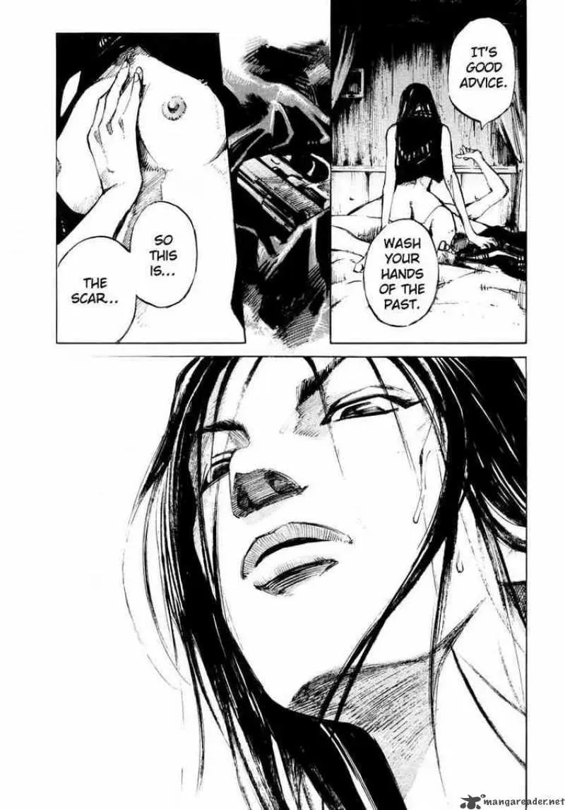 Read Ice Blade chapter 69 image 25 on Lezhin