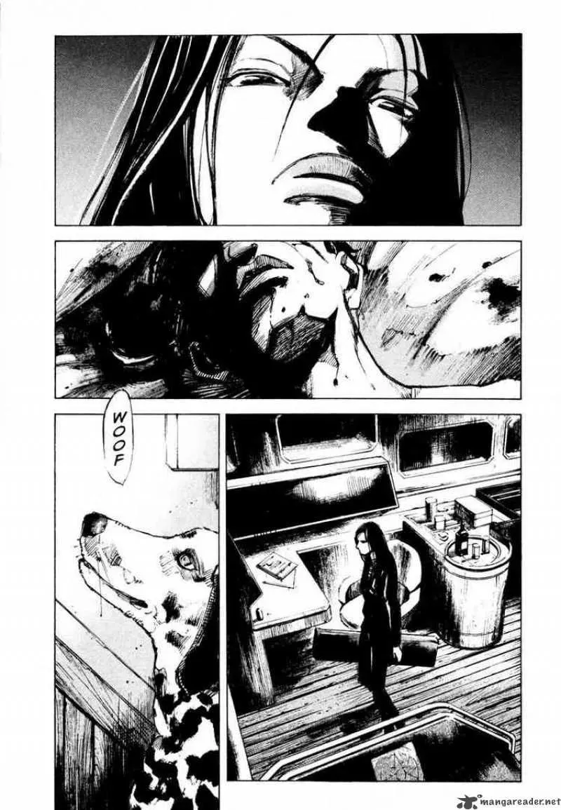 Read Ice Blade chapter 69 image 27 on Lezhin