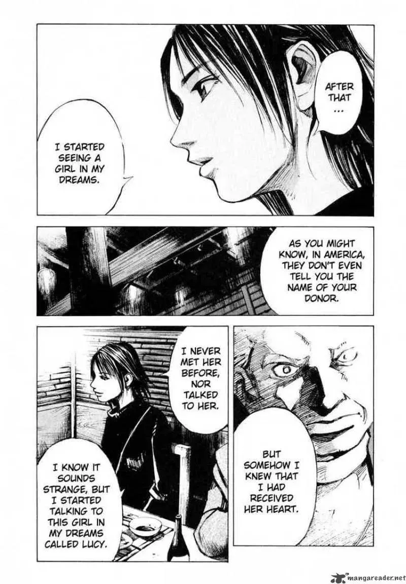 Read Ice Blade chapter 69 image 33 on Lezhin