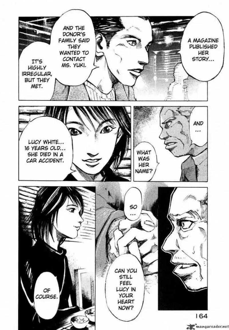 Read Ice Blade chapter 69 image 34 on Lezhin