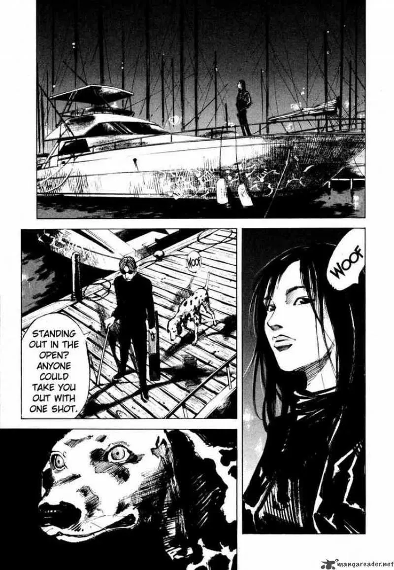 Read Ice Blade chapter 69 image 7 on Lezhin