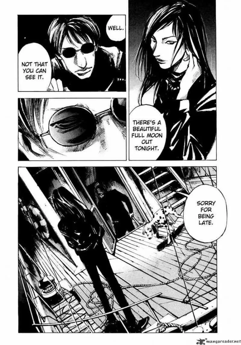 Read Ice Blade chapter 69 image 8 on Lezhin