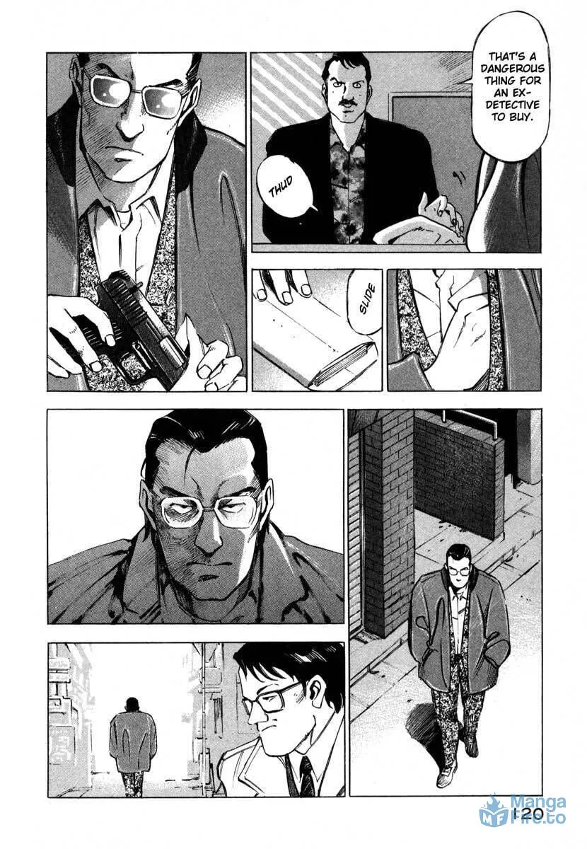 Read Ice Blade chapter 7.2 image 17 on Lezhin