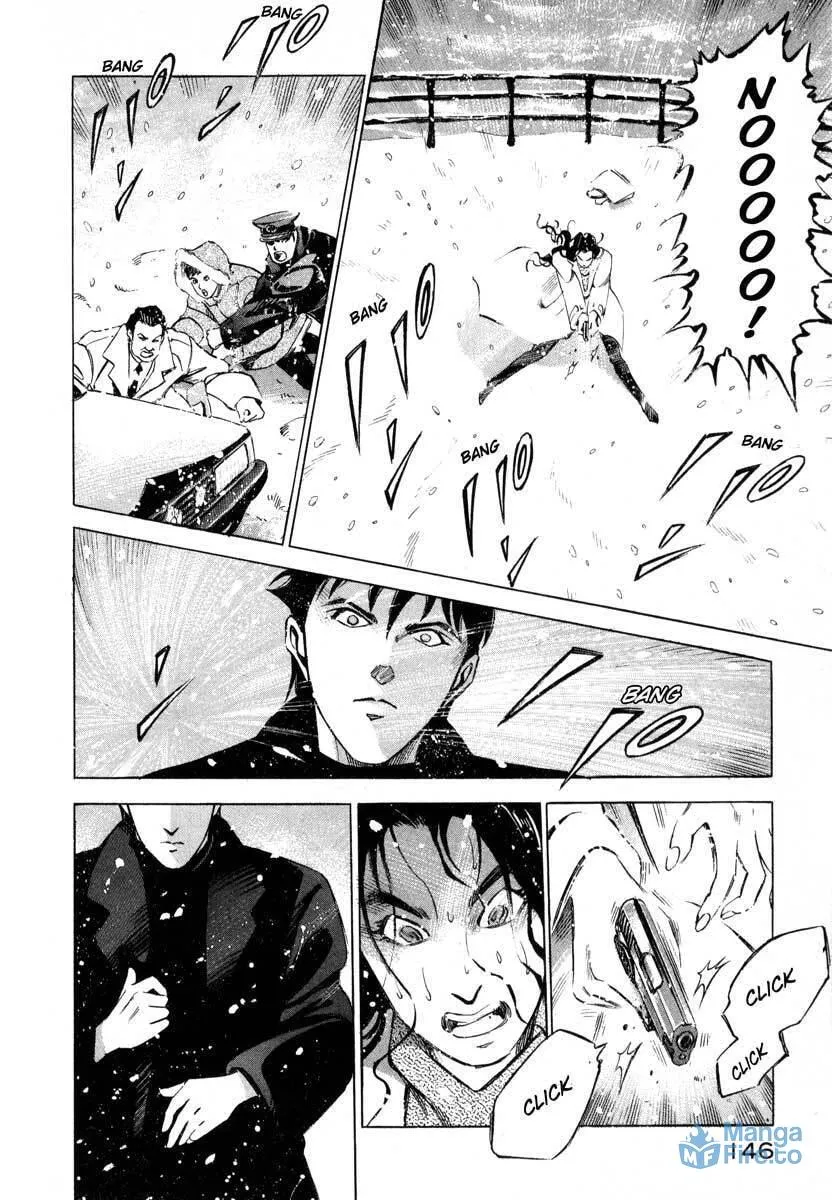 Read Ice Blade chapter 7.2 image 41 on Lezhin