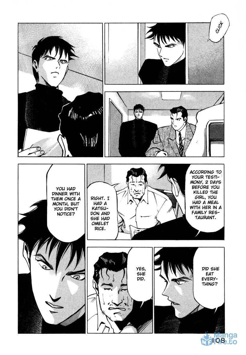 Read Ice Blade chapter 7.2 image 5 on Lezhin