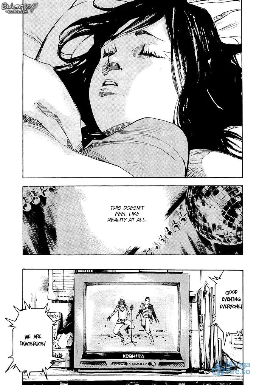 Read Ice Blade chapter 7 image 11 on Lezhin