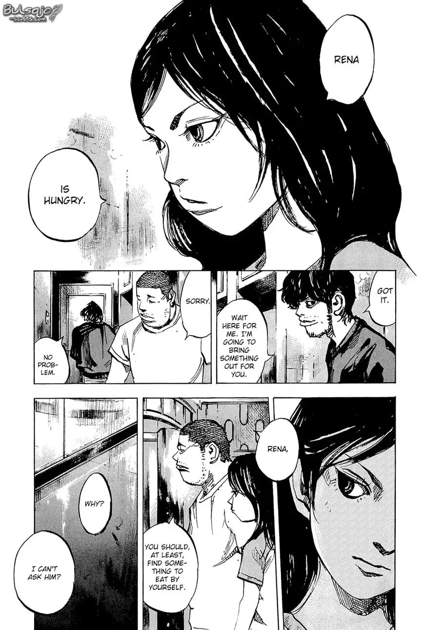 Read Ice Blade chapter 7 image 19 on Lezhin