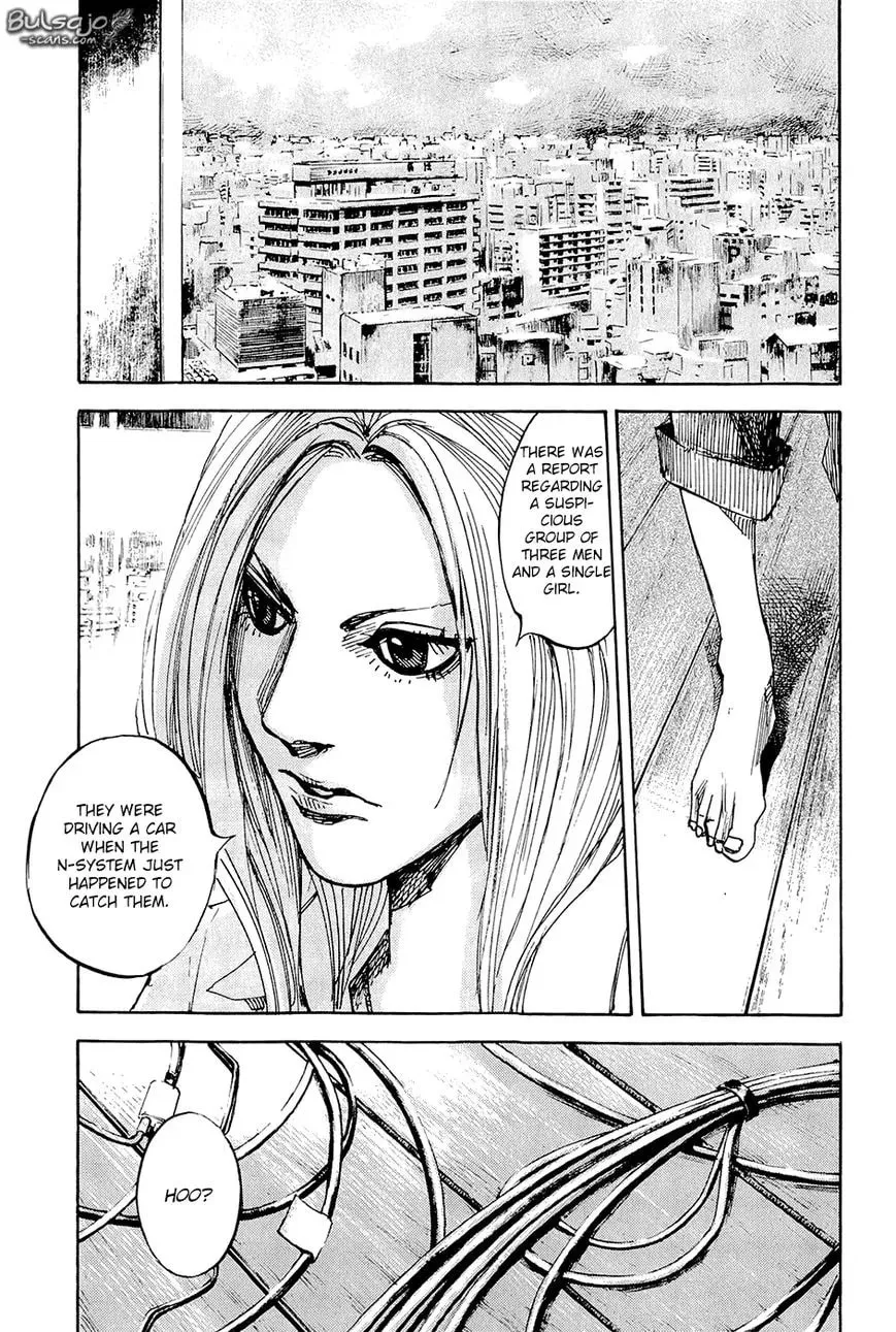 Read Ice Blade chapter 7 image 31 on Lezhin
