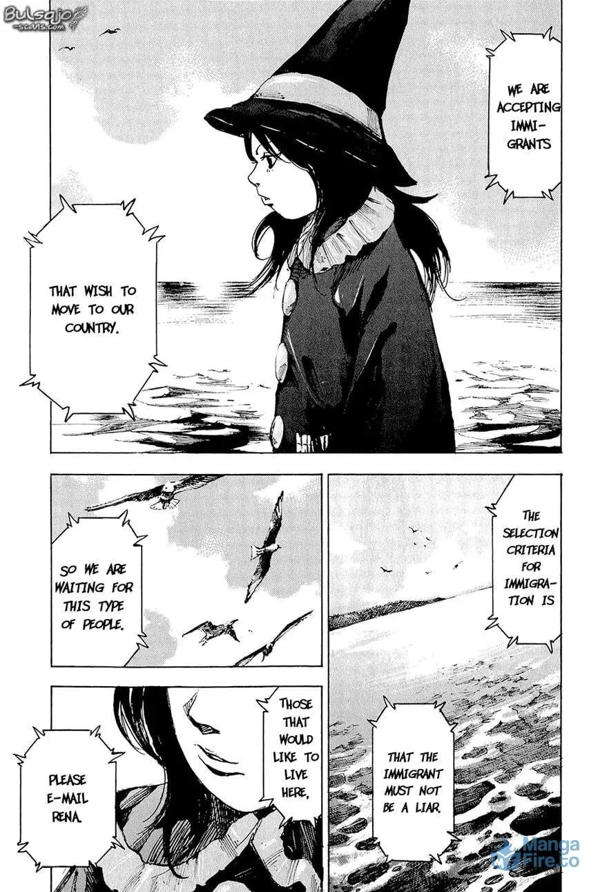 Read Ice Blade chapter 7 image 35 on Lezhin