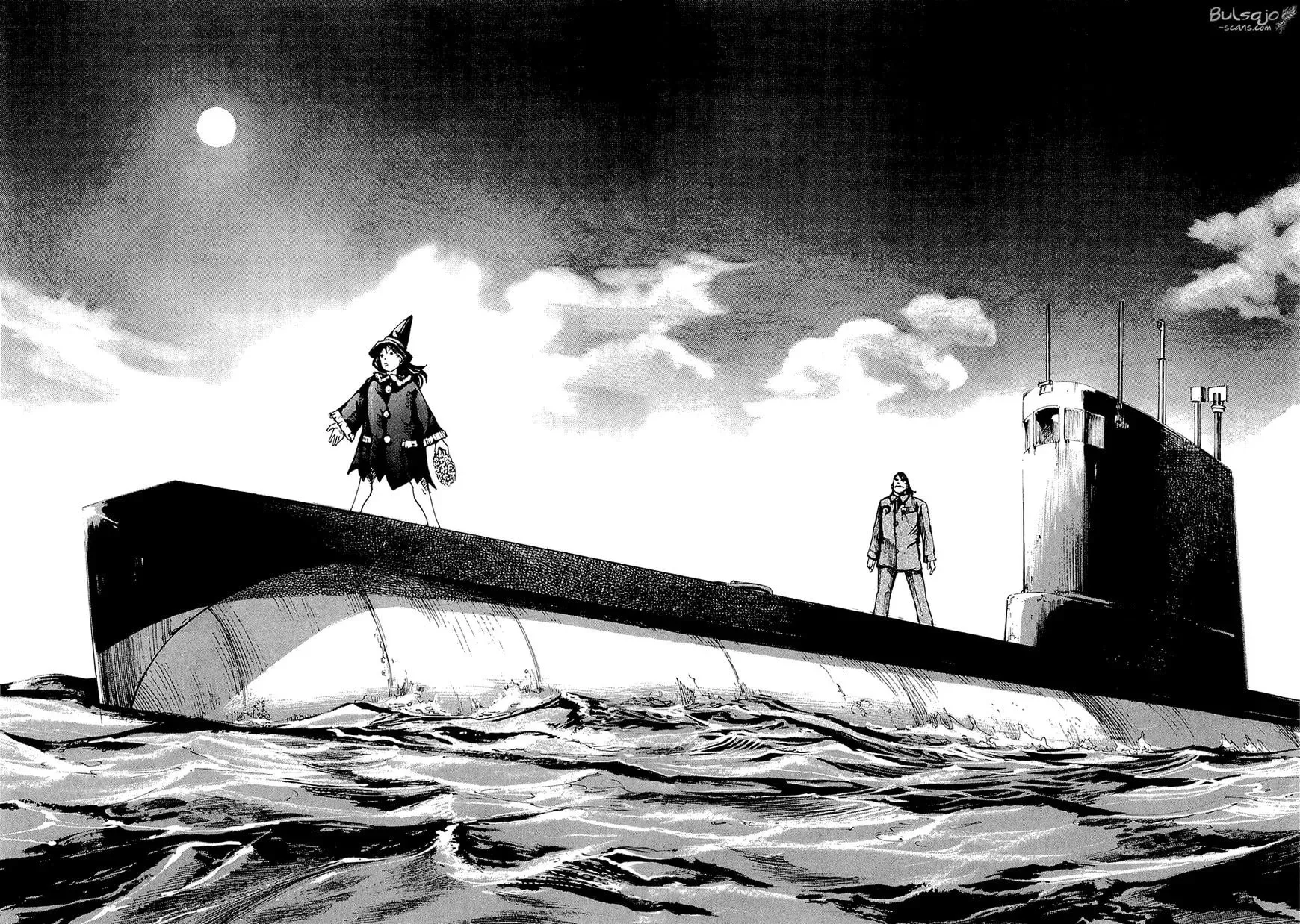 Read Ice Blade chapter 7 image 36 on Lezhin