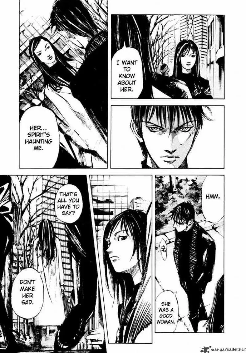 Read Ice Blade chapter 71 image 2 on Lezhin