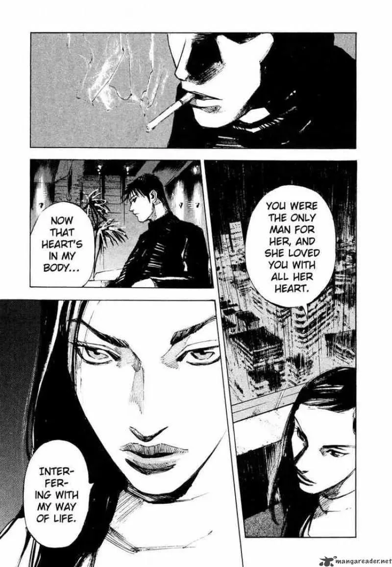 Read Ice Blade chapter 71 image 26 on Lezhin