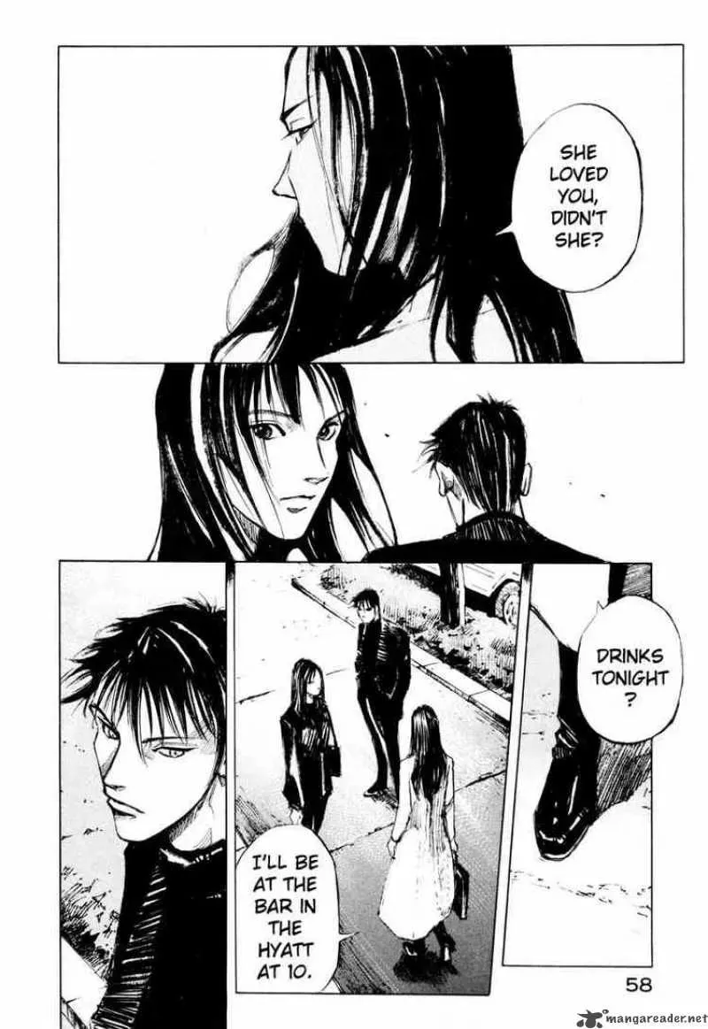 Read Ice Blade chapter 71 image 3 on Lezhin