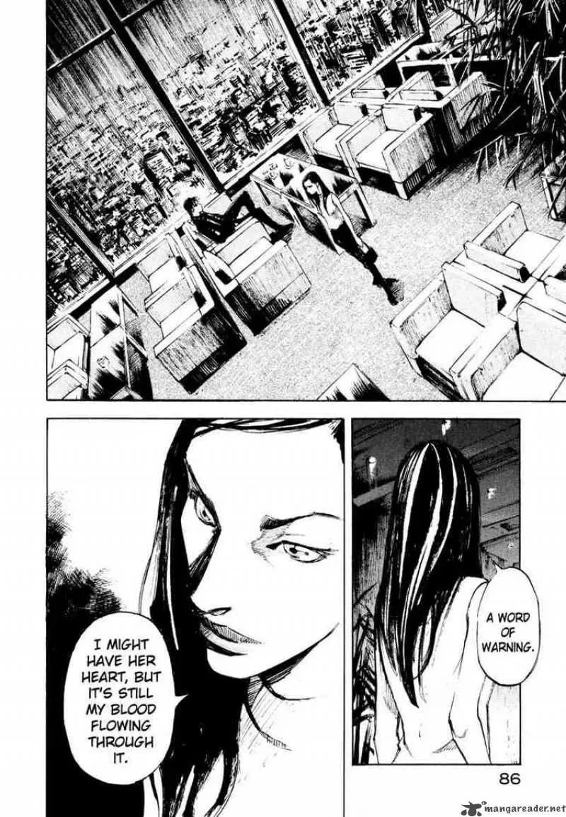 Read Ice Blade chapter 71 image 31 on Lezhin