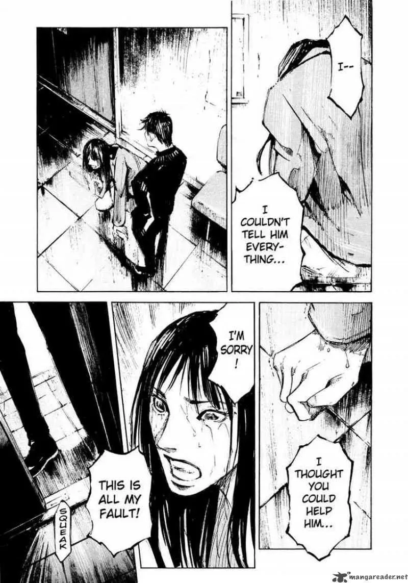 Read Ice Blade chapter 71 image 47 on Lezhin