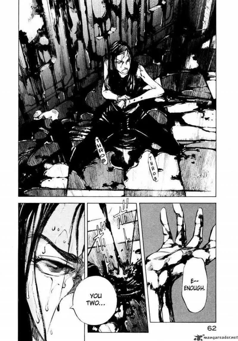 Read Ice Blade chapter 71 image 7 on Lezhin