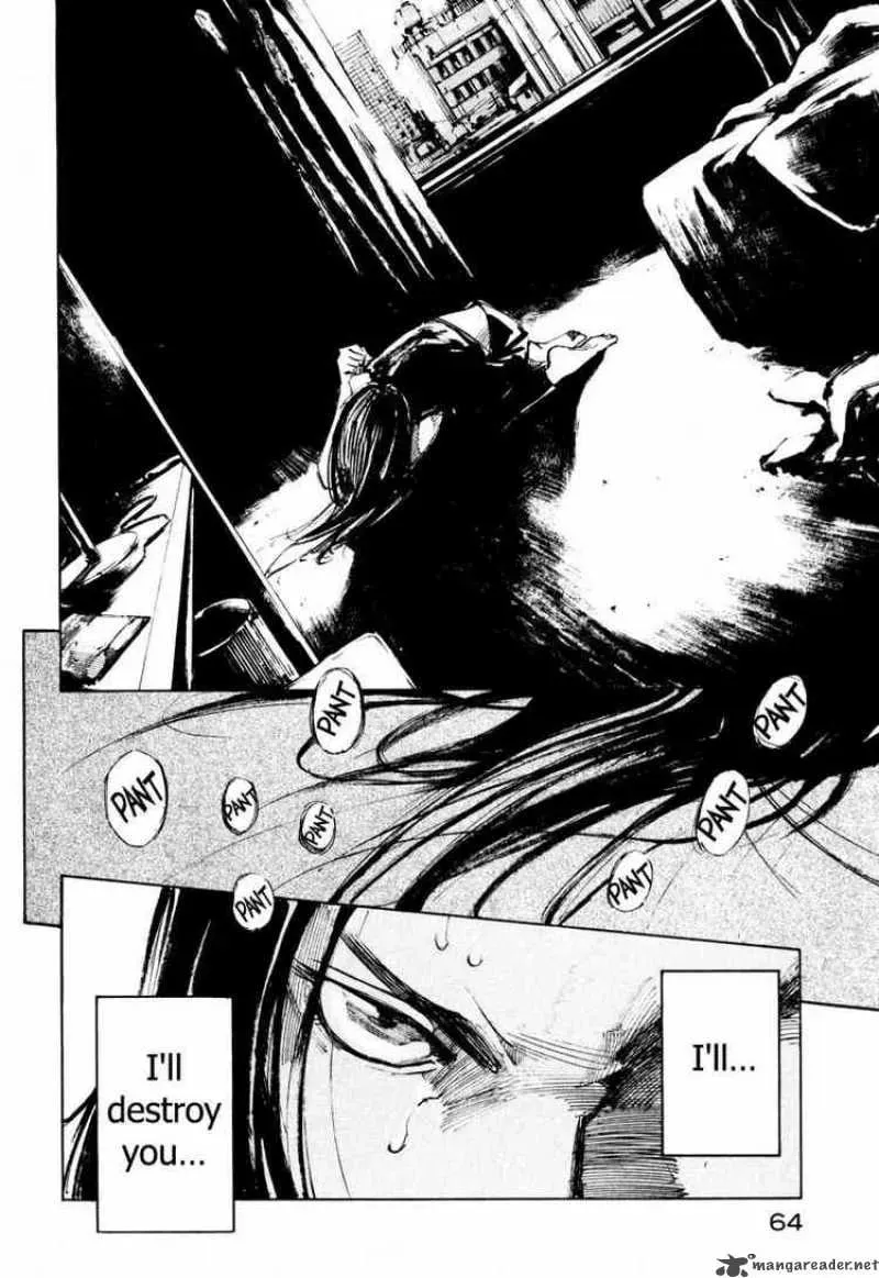 Read Ice Blade chapter 71 image 9 on Lezhin
