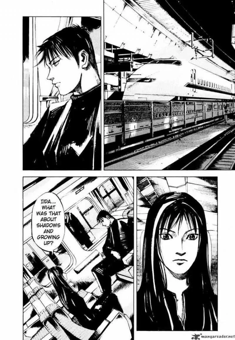 Read Ice Blade chapter 72 image 12 on Lezhin
