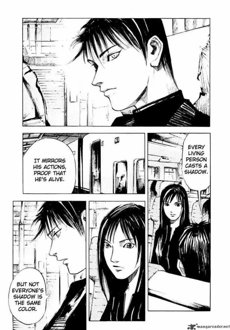 Read Ice Blade chapter 72 image 13 on Lezhin