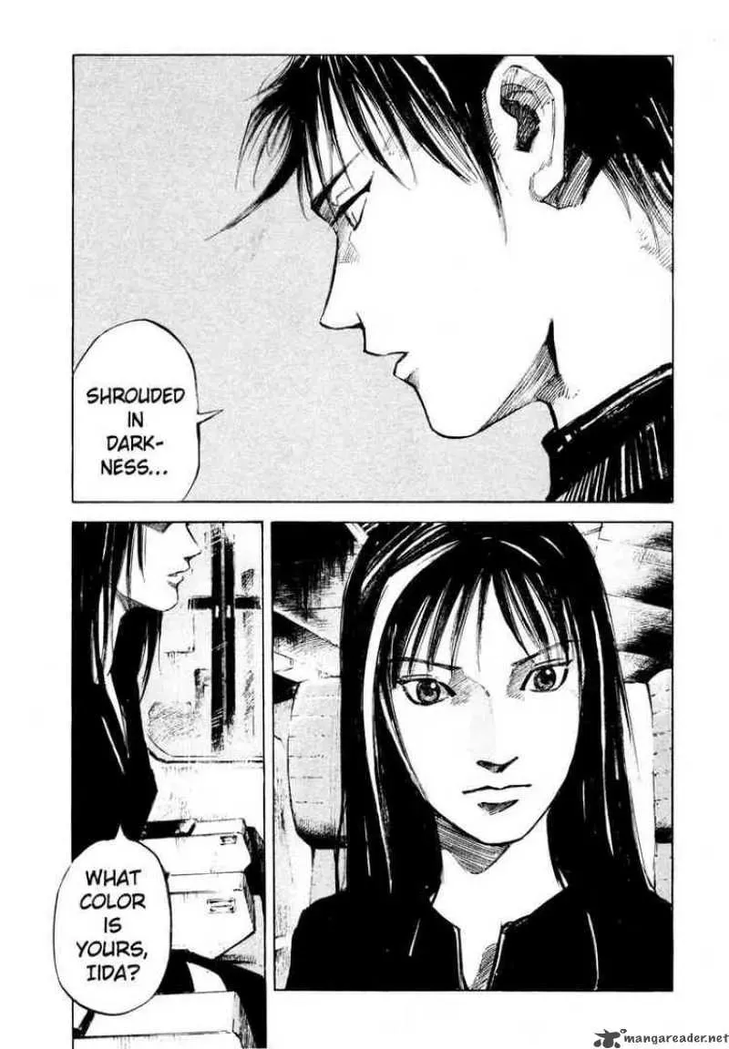 Read Ice Blade chapter 72 image 15 on Lezhin
