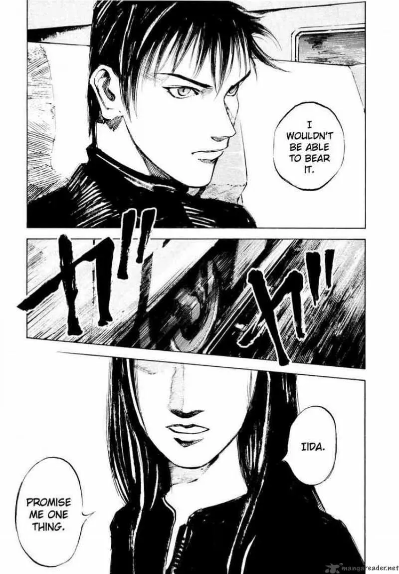 Read Ice Blade chapter 72 image 25 on Lezhin