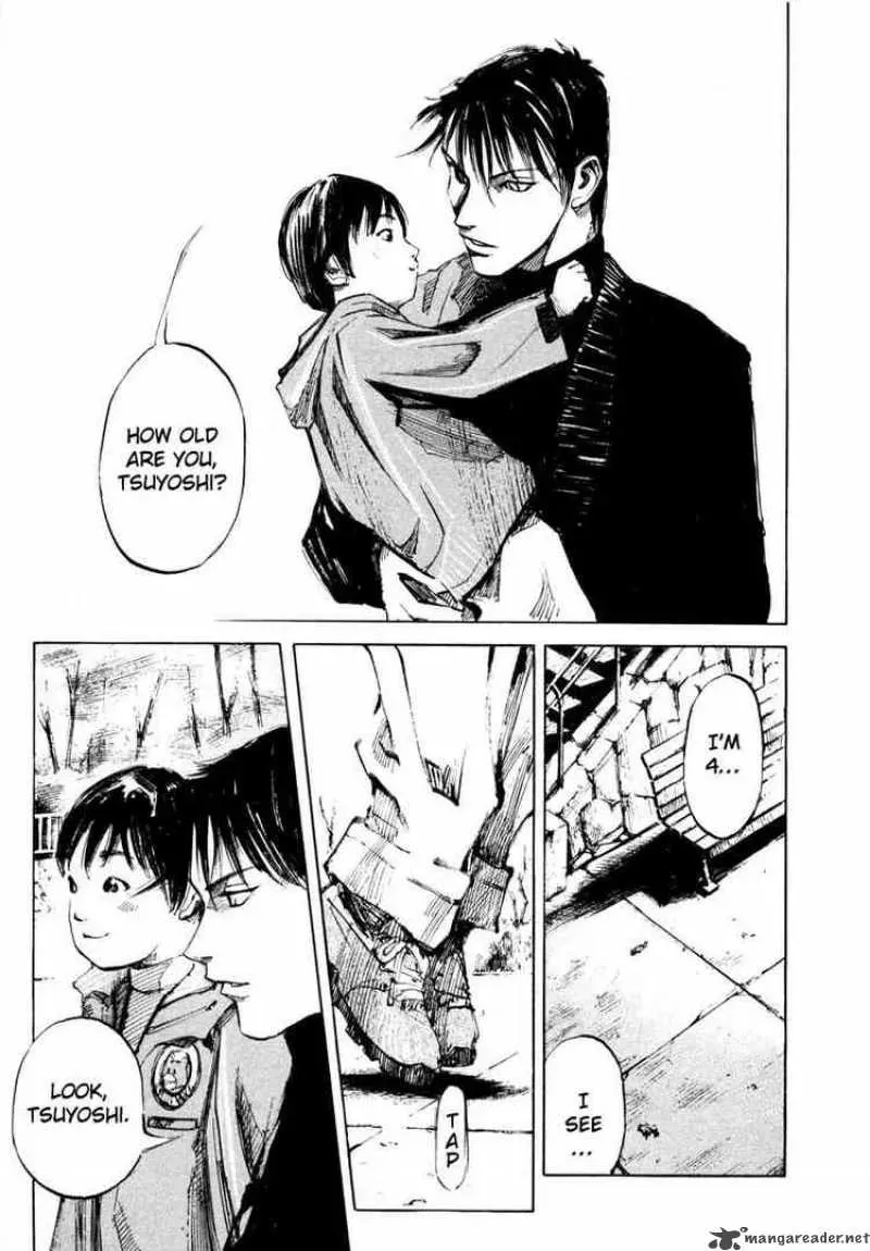 Read Ice Blade chapter 72 image 7 on Lezhin