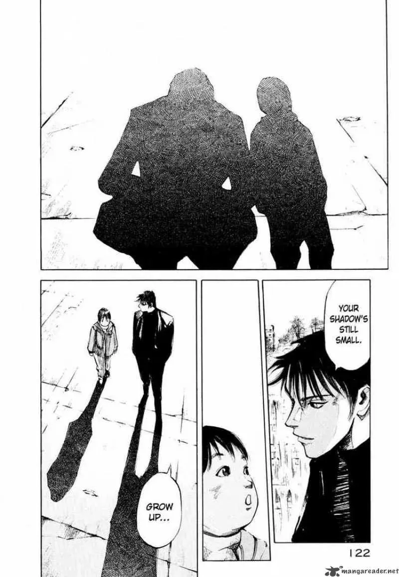 Read Ice Blade chapter 72 image 8 on Lezhin