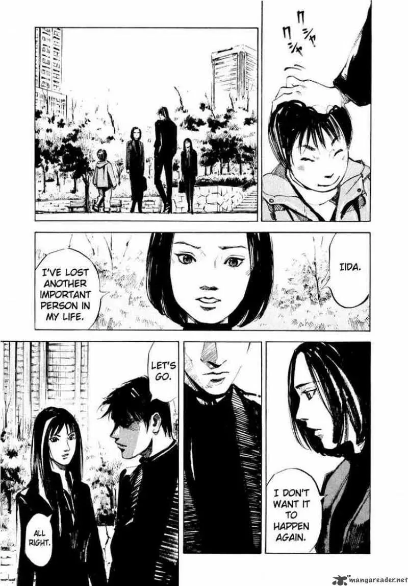 Read Ice Blade chapter 72 image 9 on Lezhin