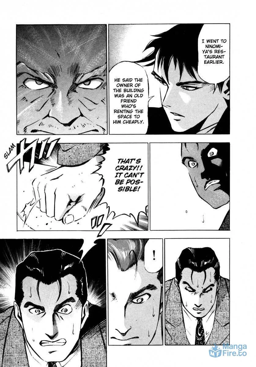 Read Ice Blade chapter 8 image 23 on Lezhin