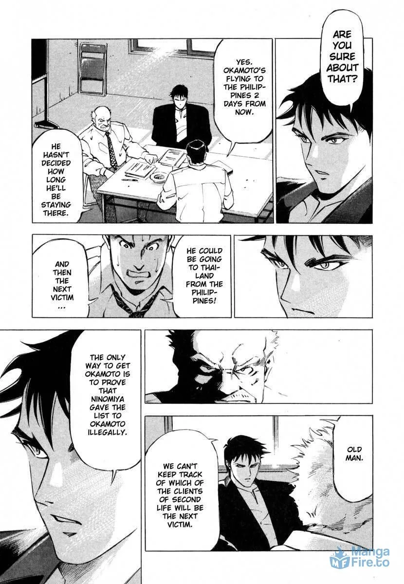 Read Ice Blade chapter 8 image 32 on Lezhin