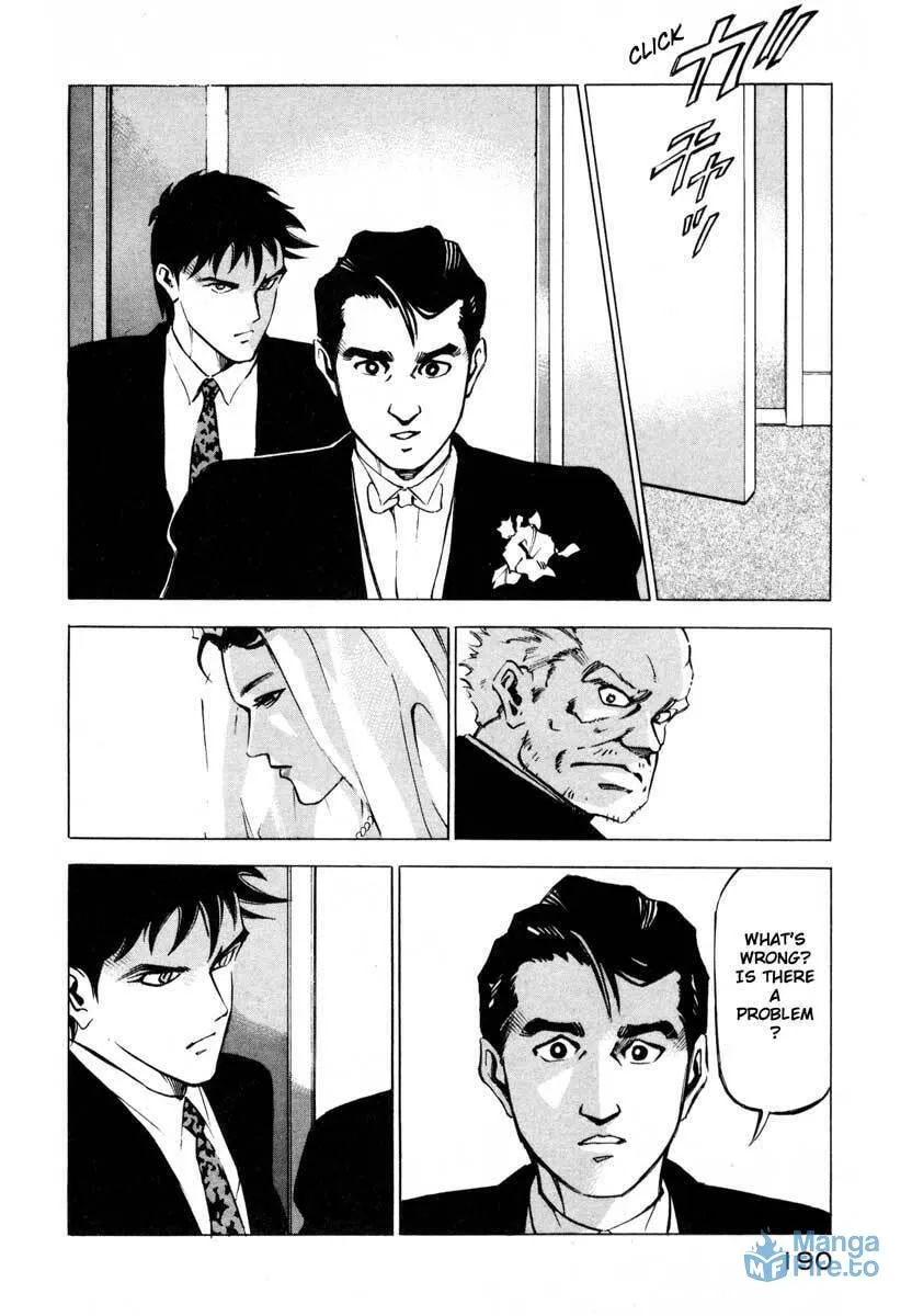 Read Ice Blade chapter 8 image 35 on Lezhin
