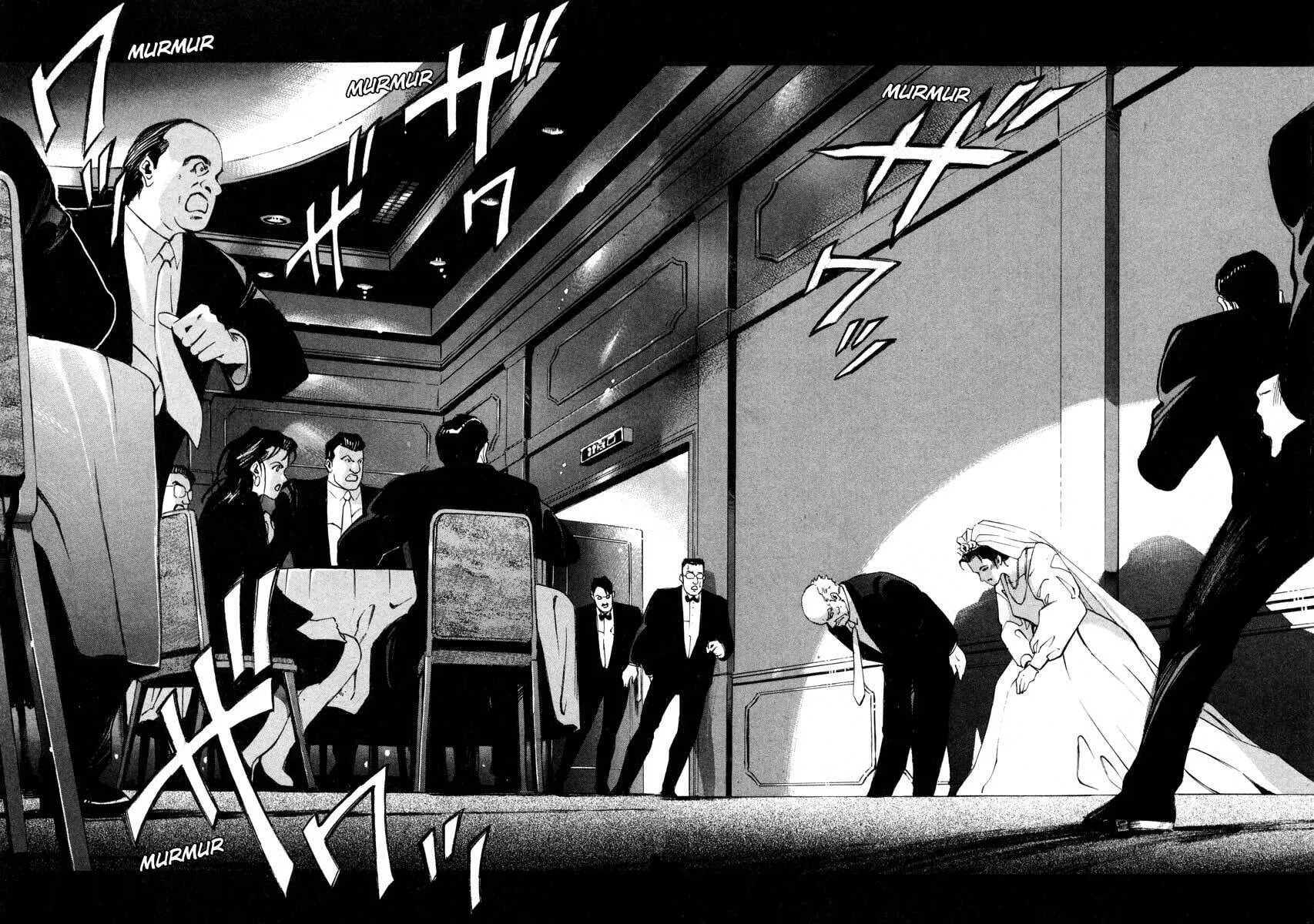 Read Ice Blade chapter 8 image 47 on Lezhin