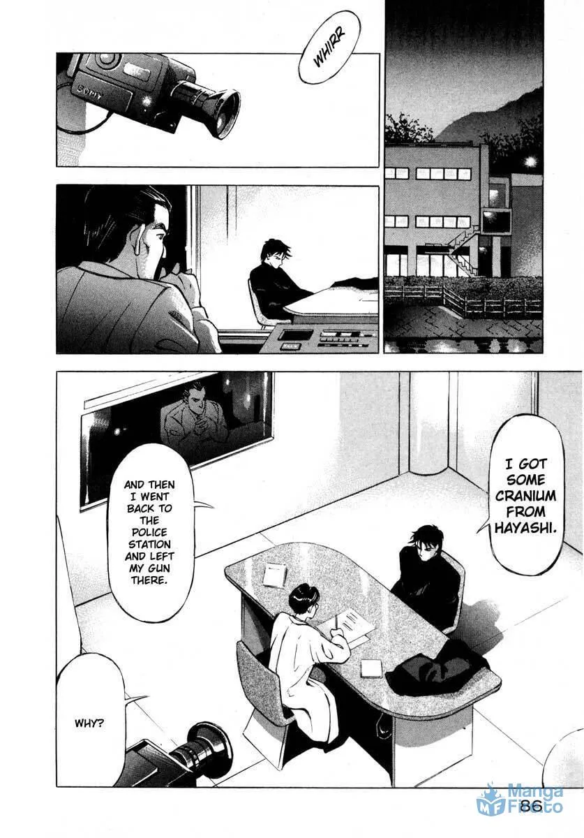 Read Ice Blade chapter 9.2 image 32 on Lezhin