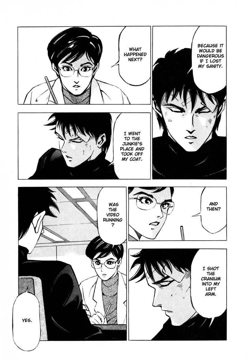 Read Ice Blade chapter 9.2 image 33 on Lezhin