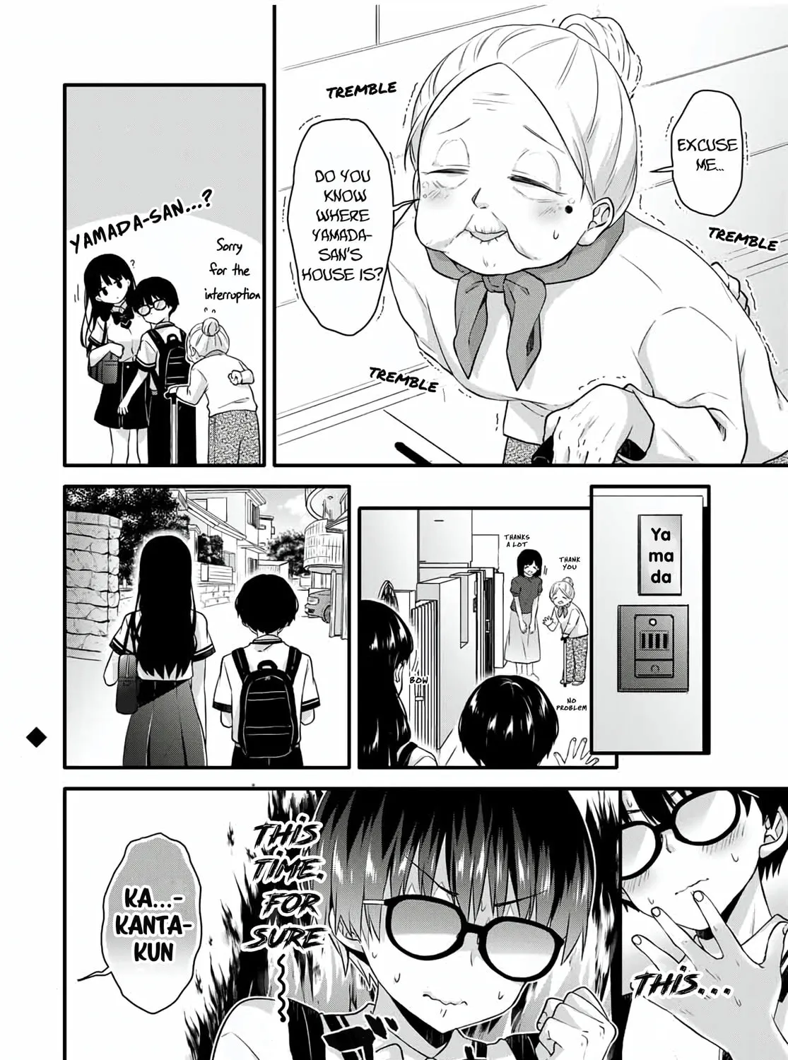 Read Ice Cream Kanojo chapter 10 image 11 on Lezhin