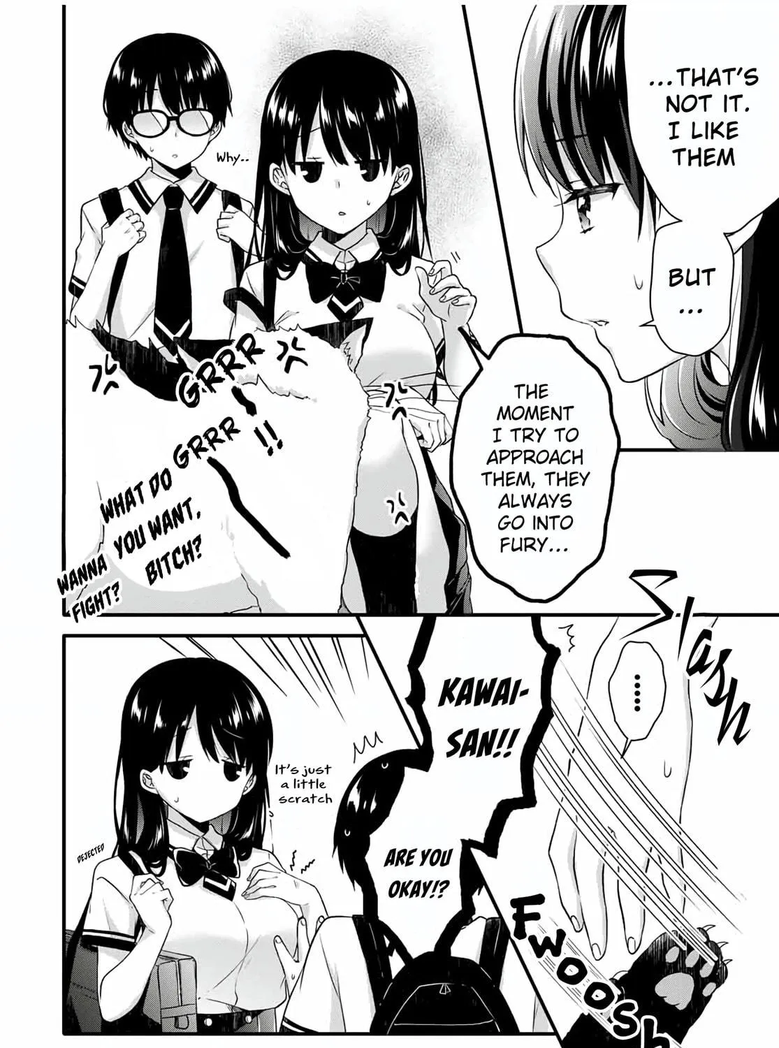 Read Ice Cream Kanojo chapter 10 image 15 on Lezhin