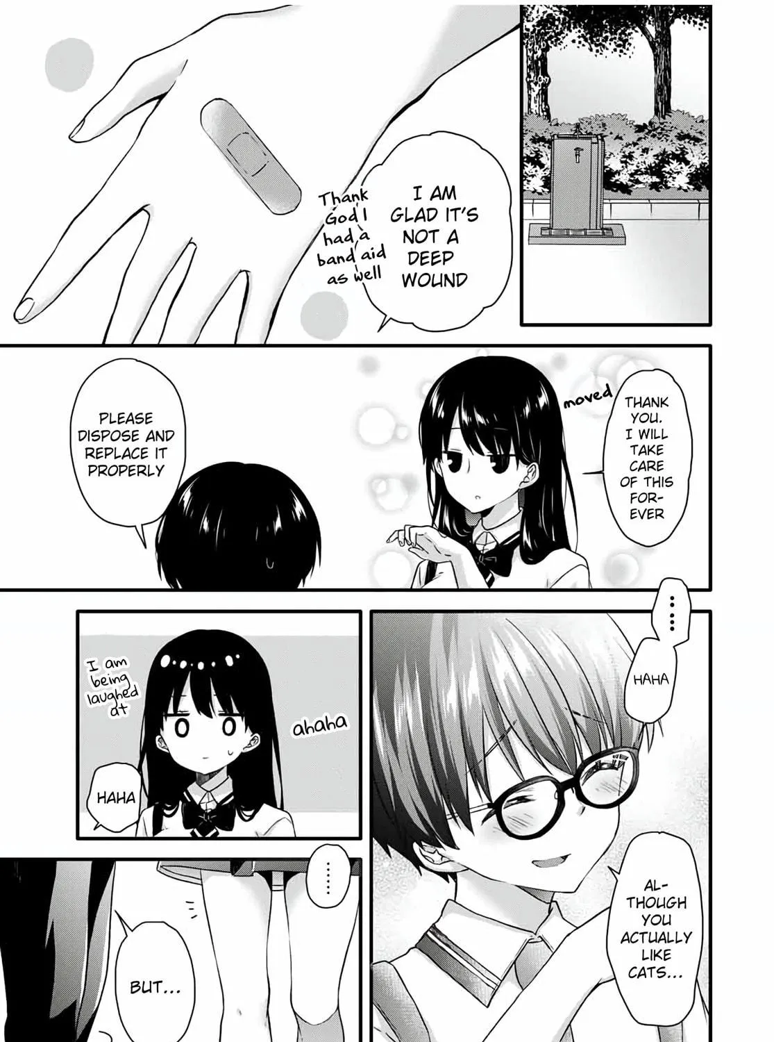 Read Ice Cream Kanojo chapter 10 image 17 on Lezhin