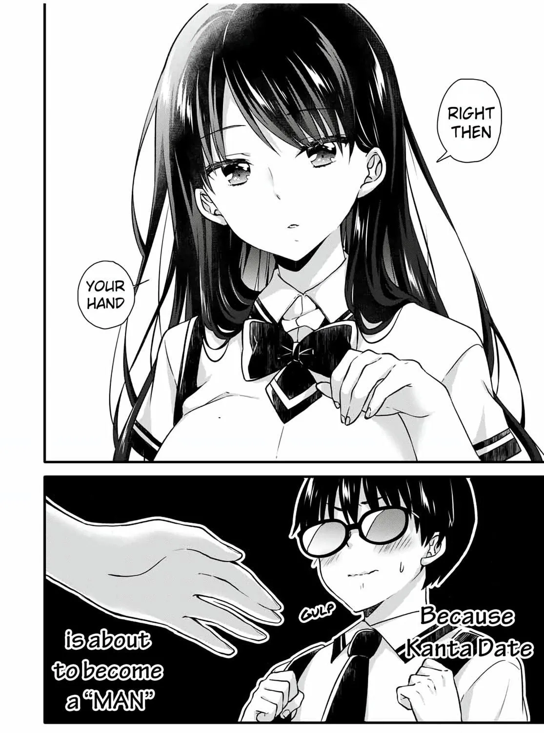 Read Ice Cream Kanojo chapter 10 image 3 on Lezhin