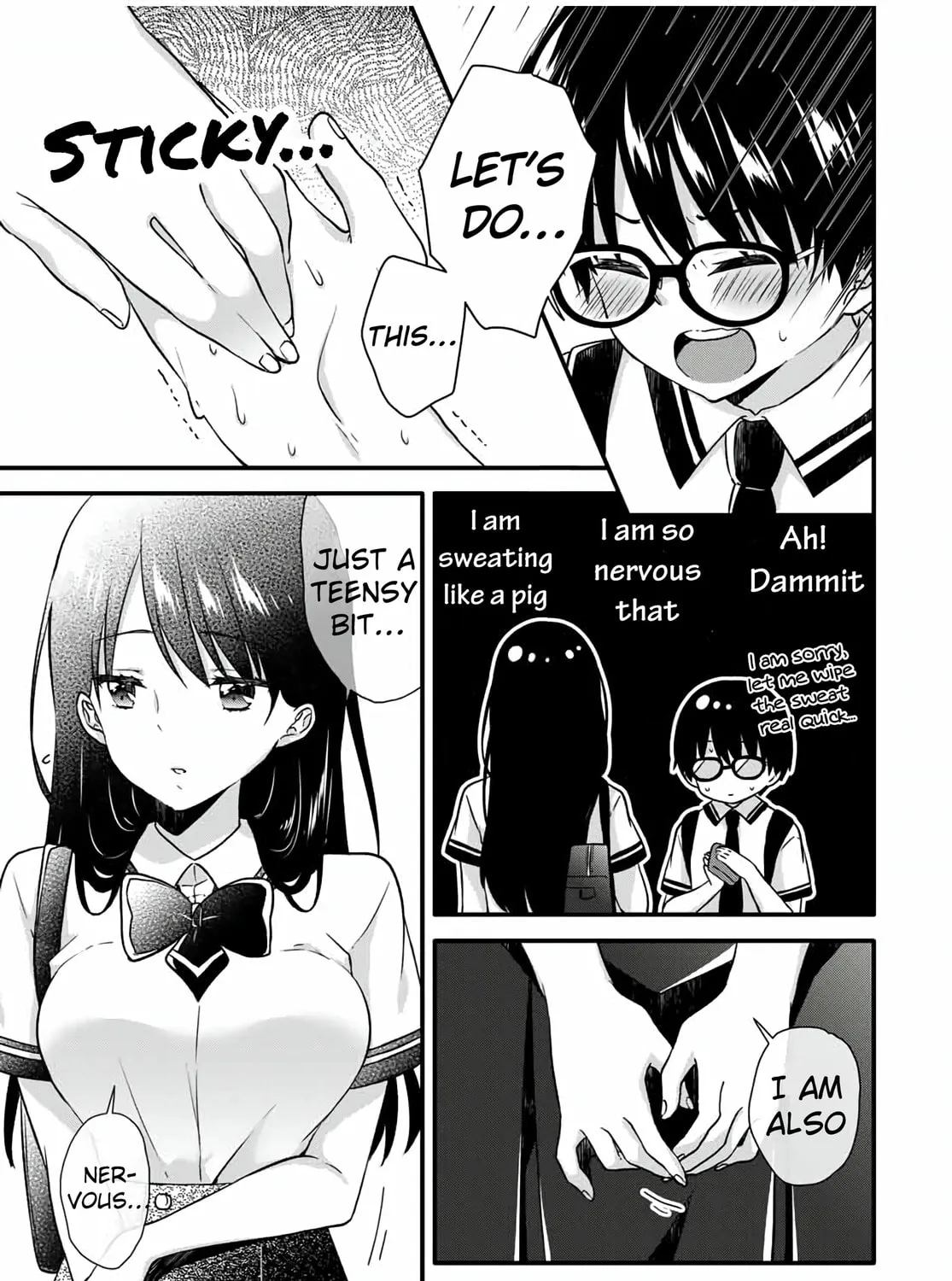 Read Ice Cream Kanojo chapter 10 image 5 on Lezhin