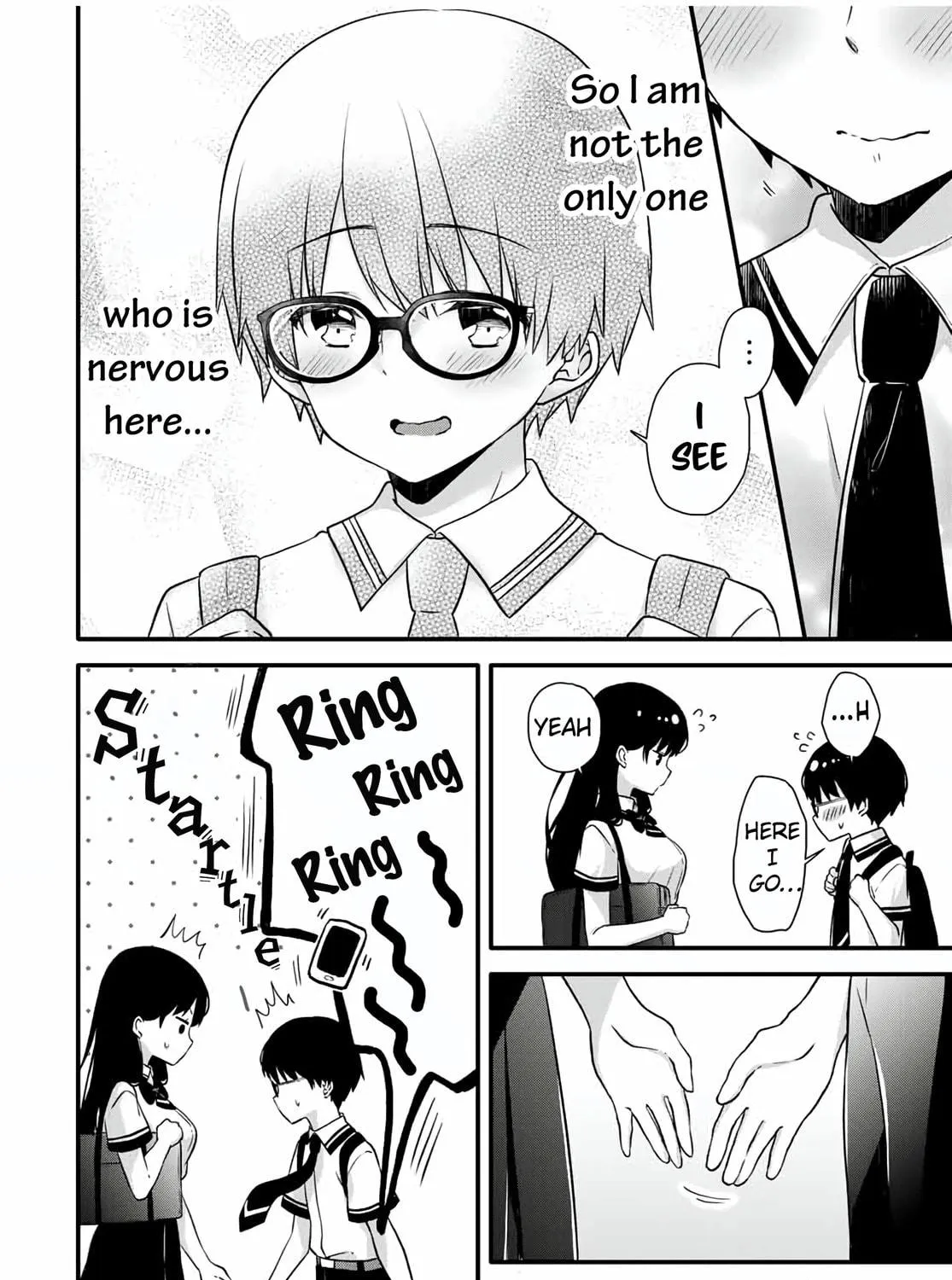 Read Ice Cream Kanojo chapter 10 image 7 on Lezhin