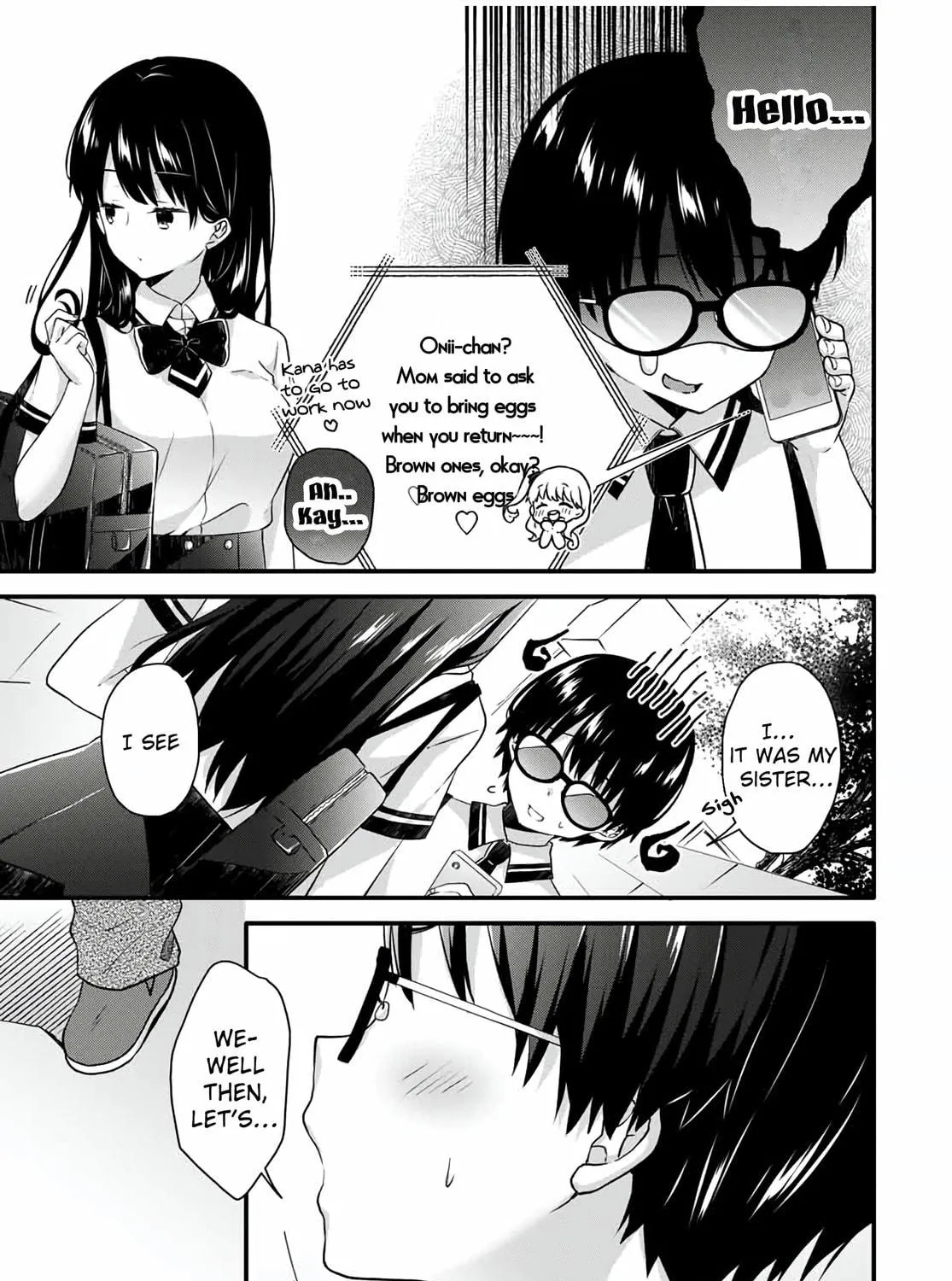 Read Ice Cream Kanojo chapter 10 image 9 on Lezhin