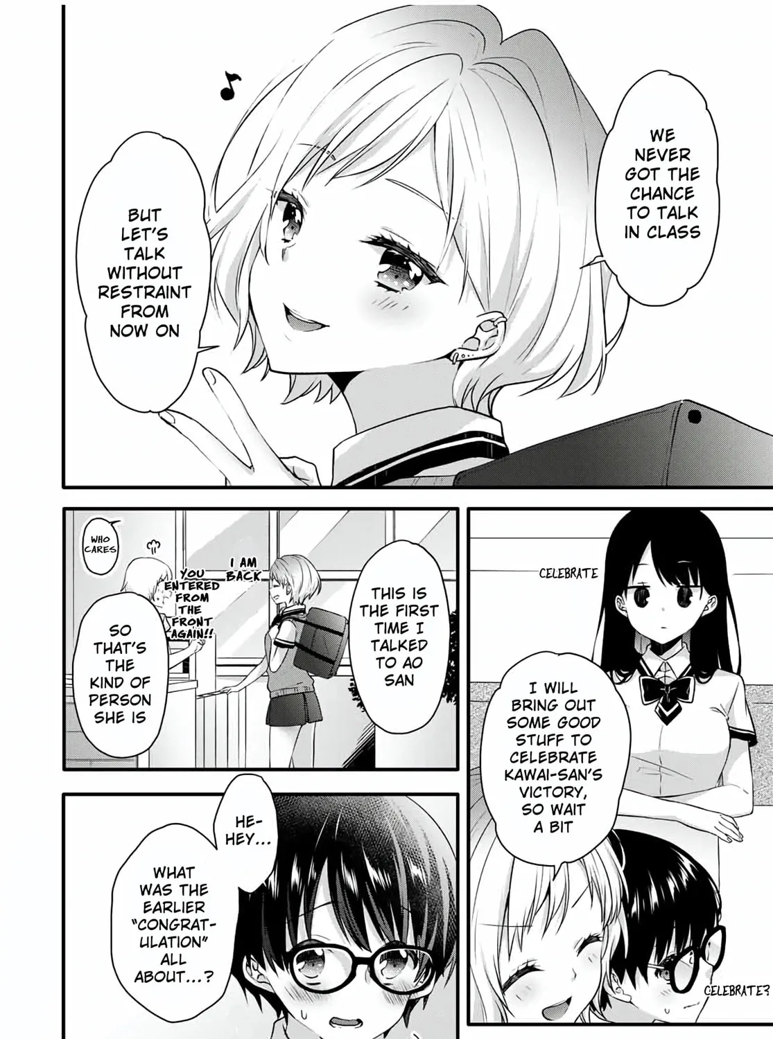 Read Ice Cream Kanojo chapter 11 image 11 on Lezhin
