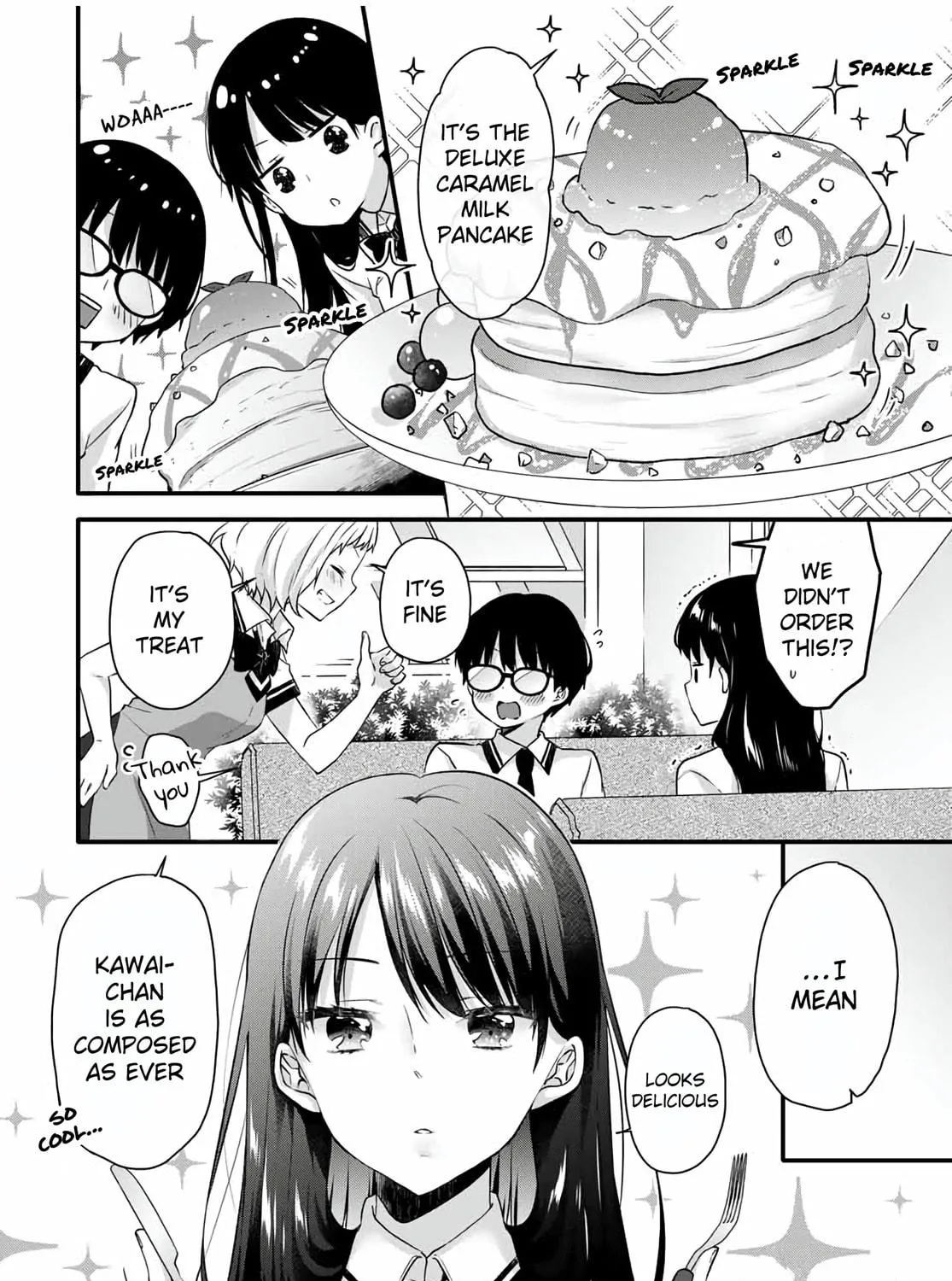 Read Ice Cream Kanojo chapter 11 image 15 on Lezhin