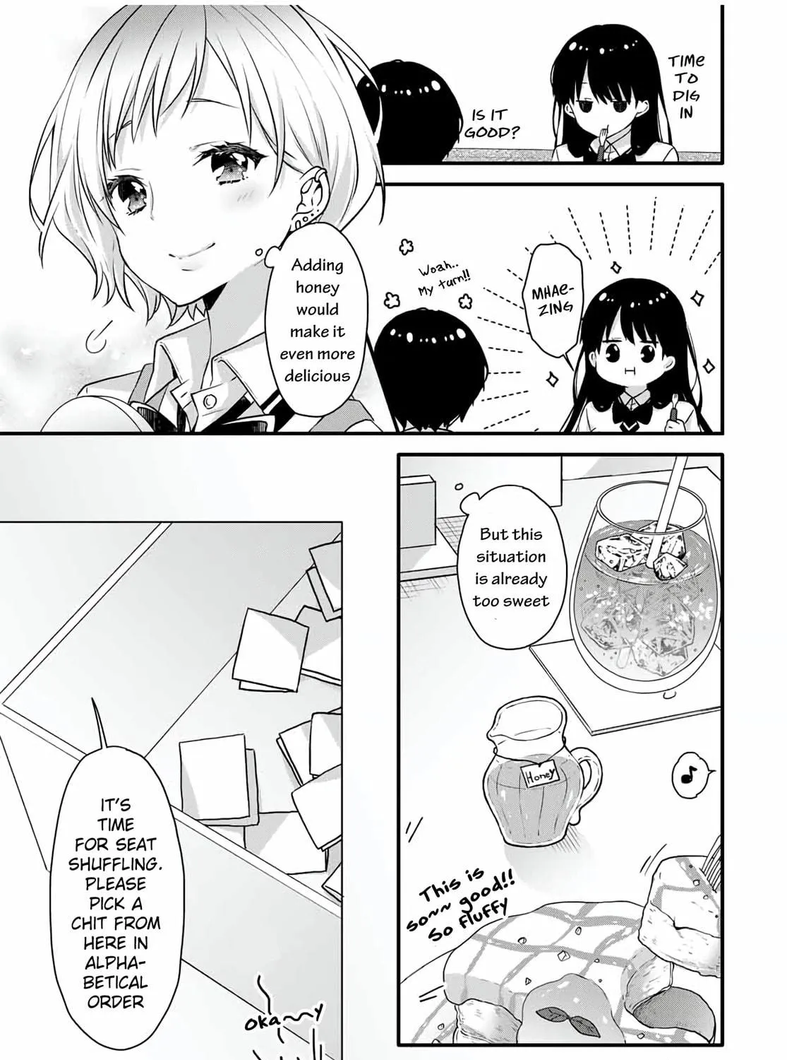 Read Ice Cream Kanojo chapter 11 image 17 on Lezhin