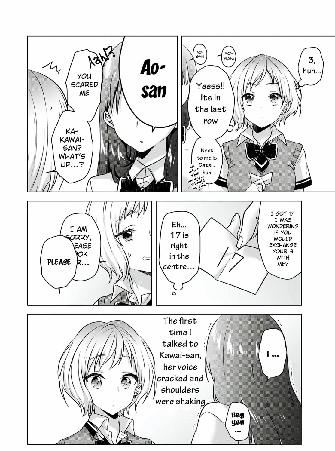 Read Ice Cream Kanojo chapter 11 image 19 on Lezhin