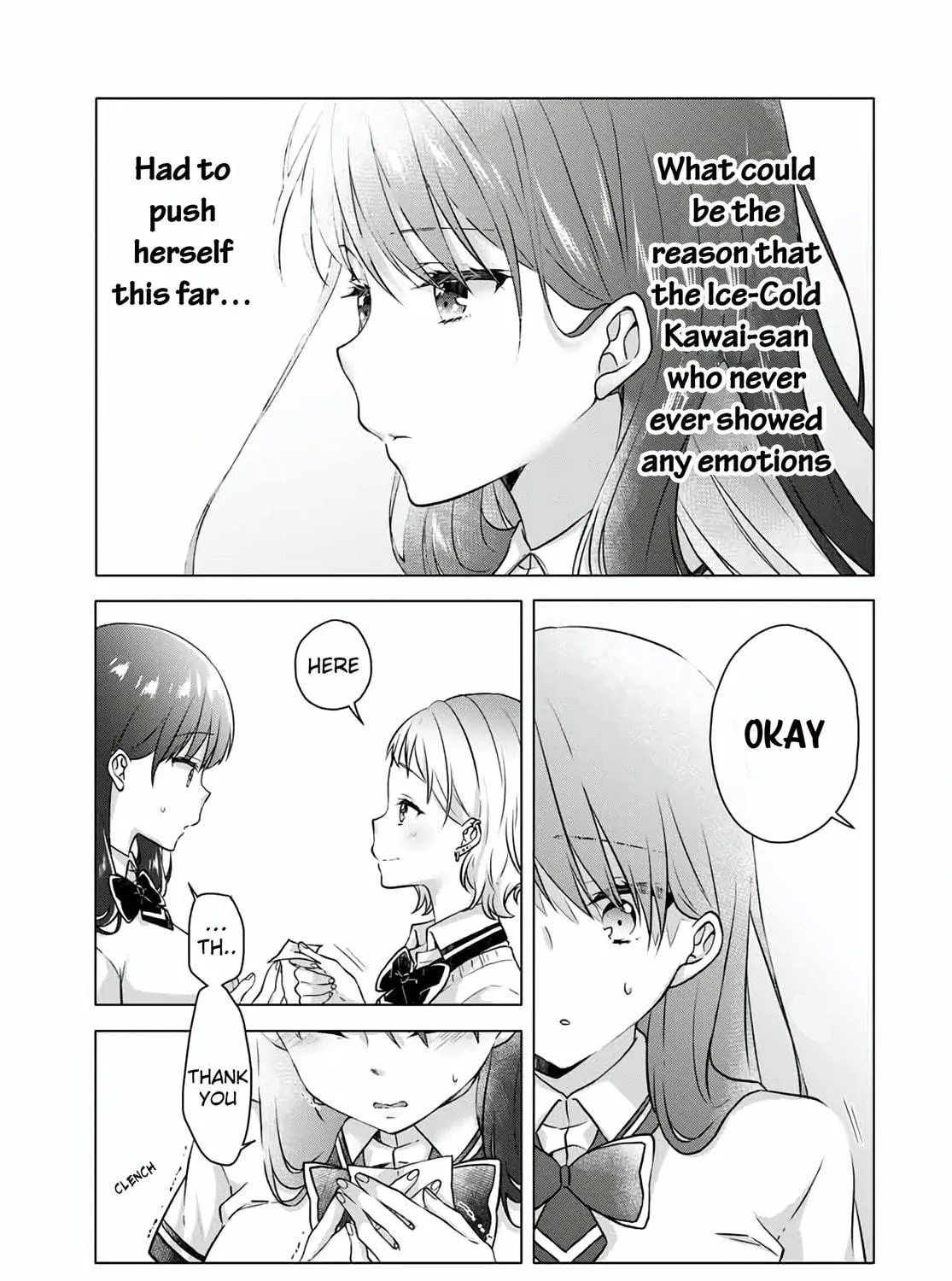 Read Ice Cream Kanojo chapter 11 image 21 on Lezhin